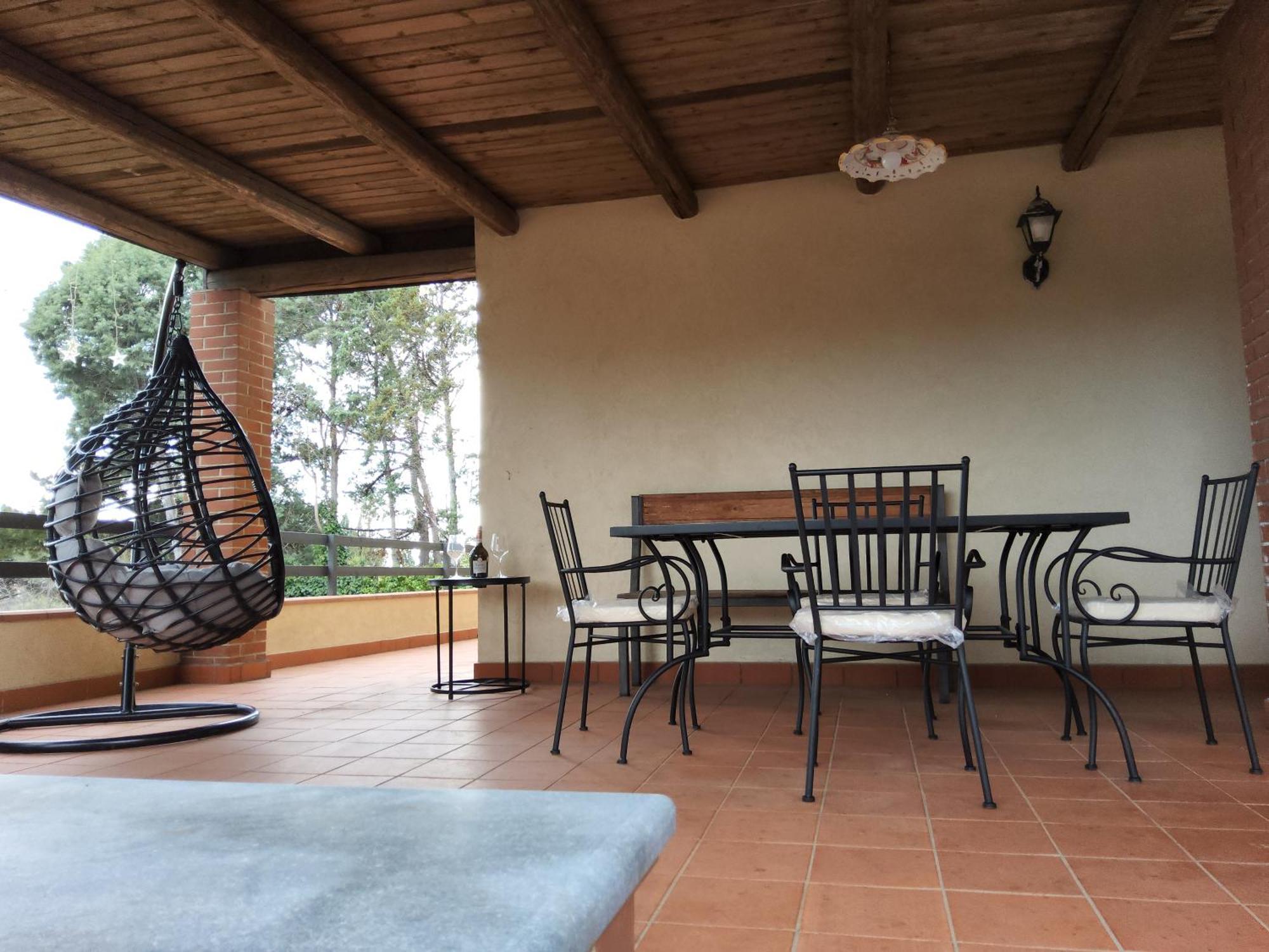 Villa Con Piscina Villa Scott Del Bernese ニコロージ エクステリア 写真